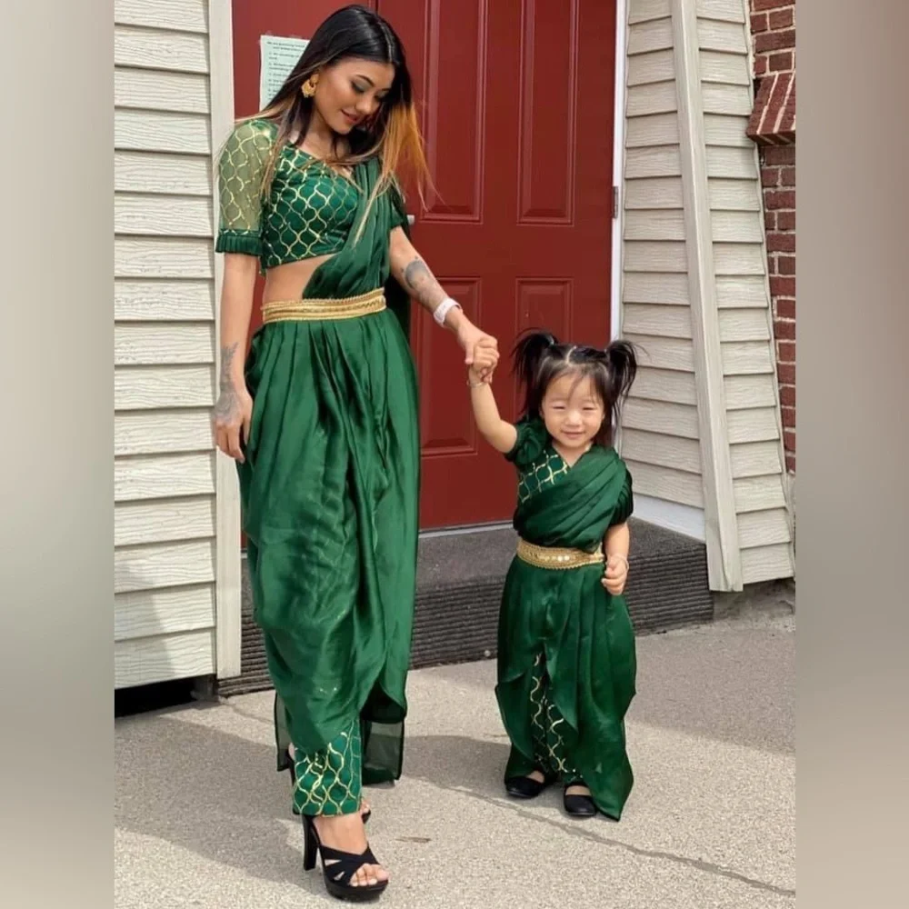 Traditional wear